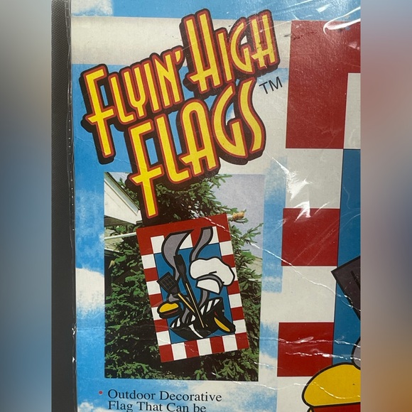 Flyin’ High Flags Barbecue Outdoor Decorative Nylon BBQ Banner 28x40 Chef Grill - Picture 2 of 7